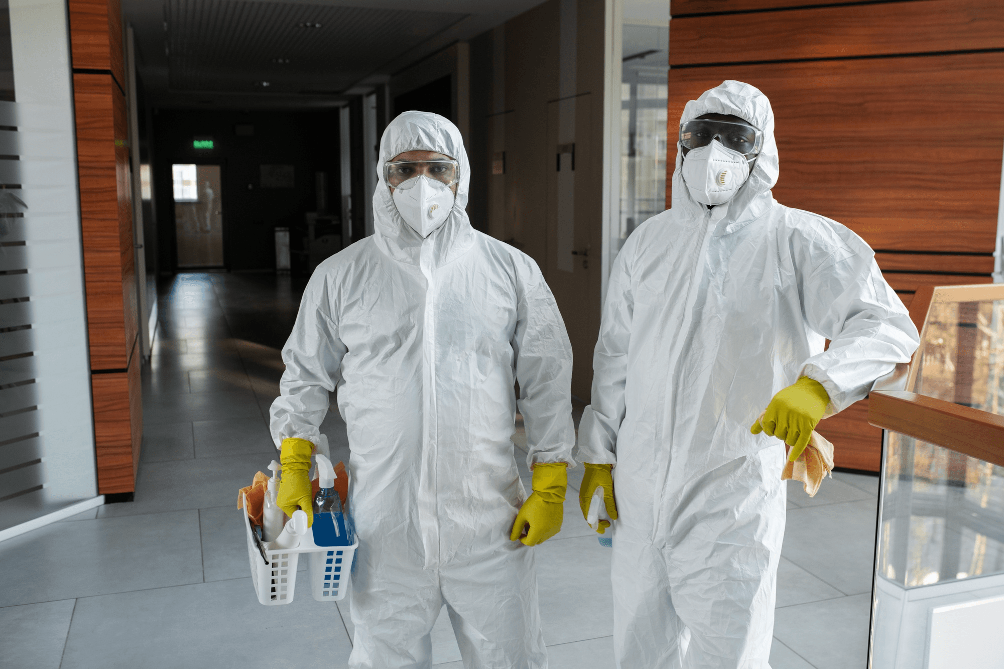 Apartment Pest control (Utensil removal by customer)
