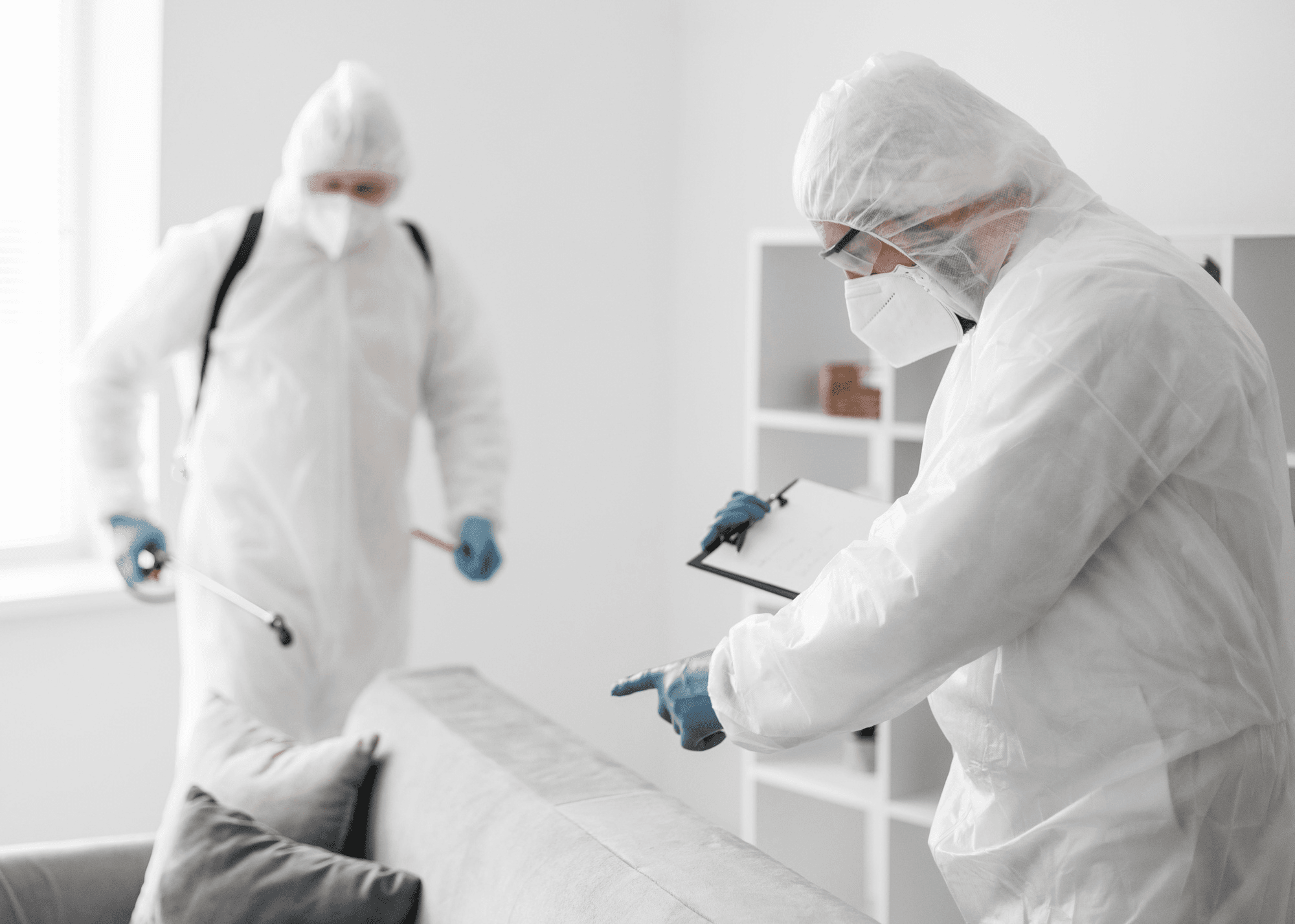 Bed bug control