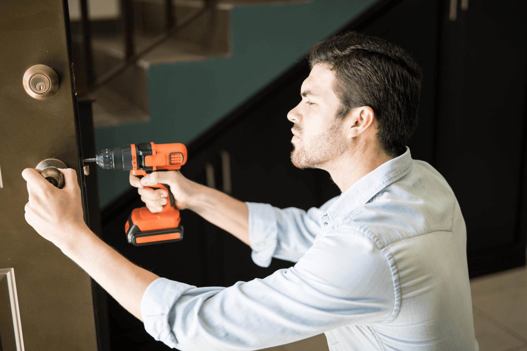 Door lock repair & installation