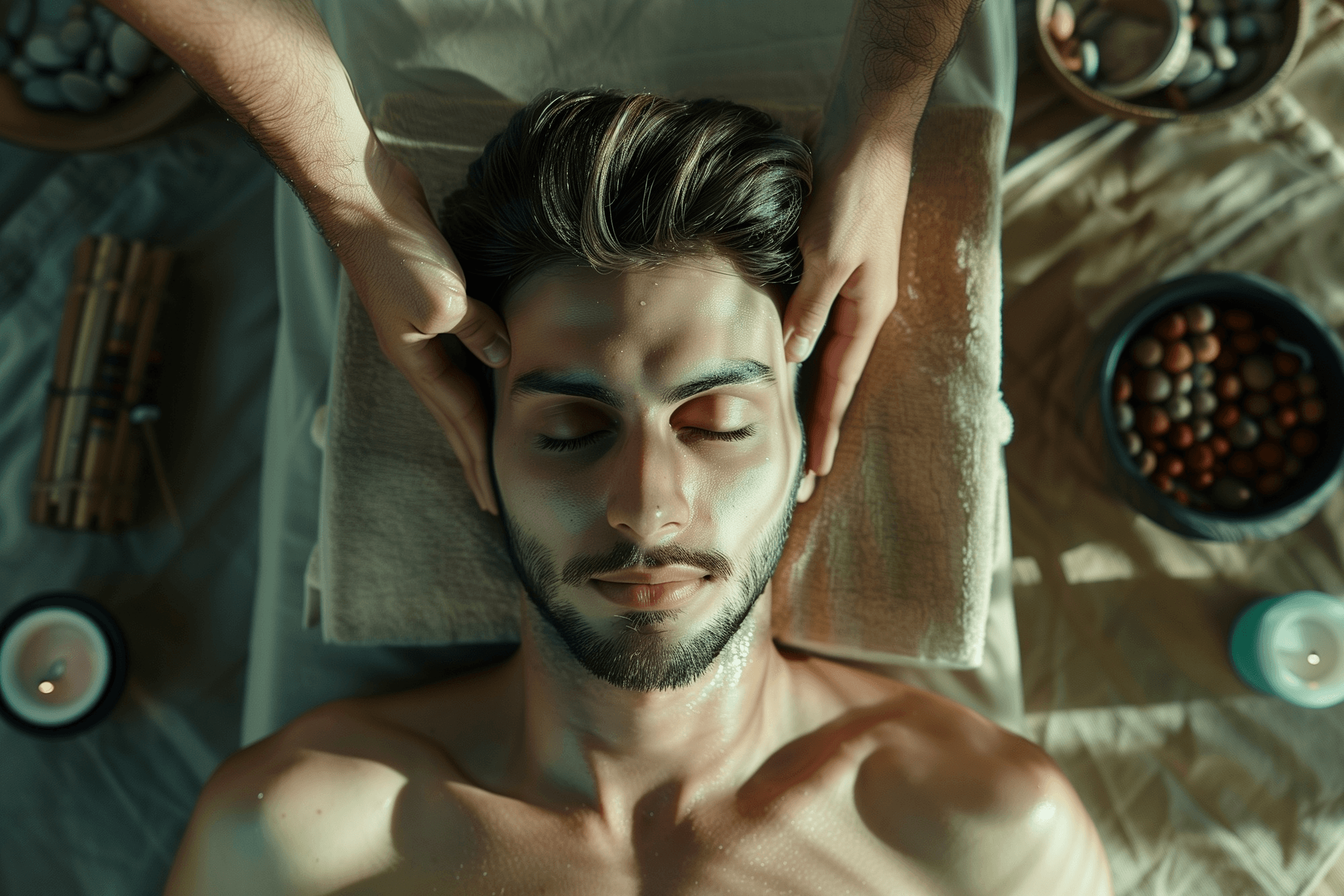 Quick comfort therapy