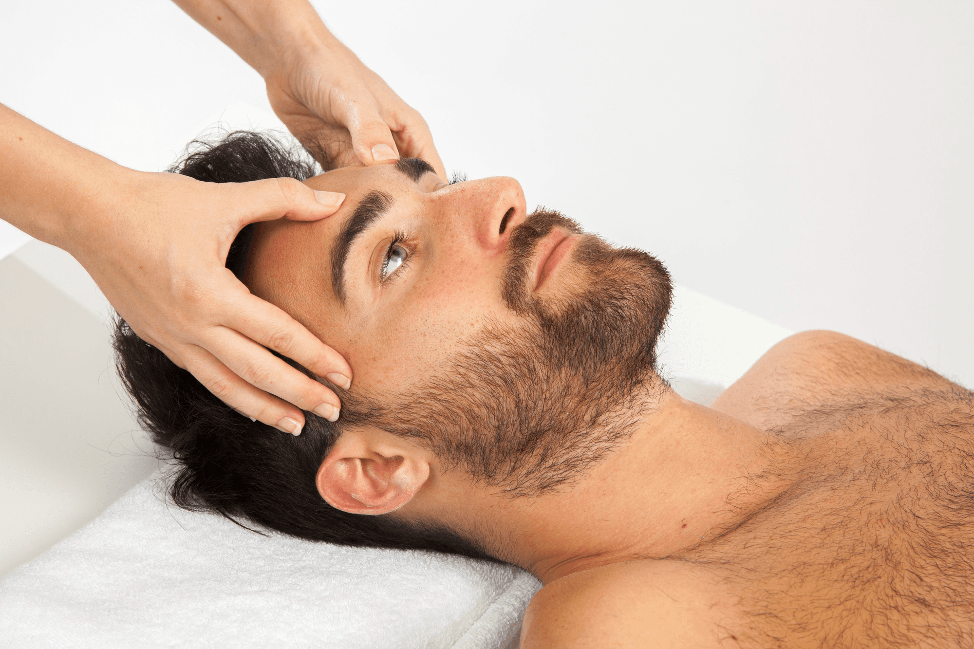 Massage top-up(15 mins)