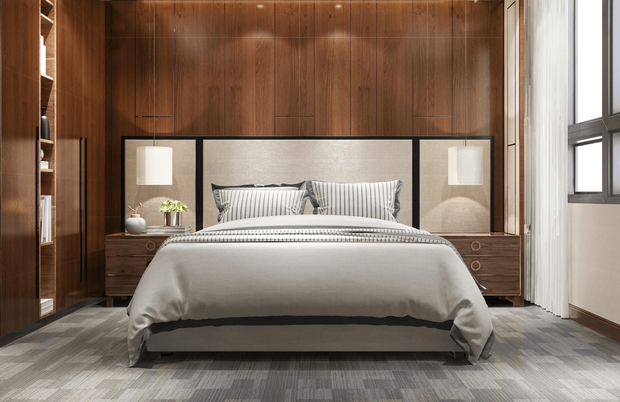 Wall panels