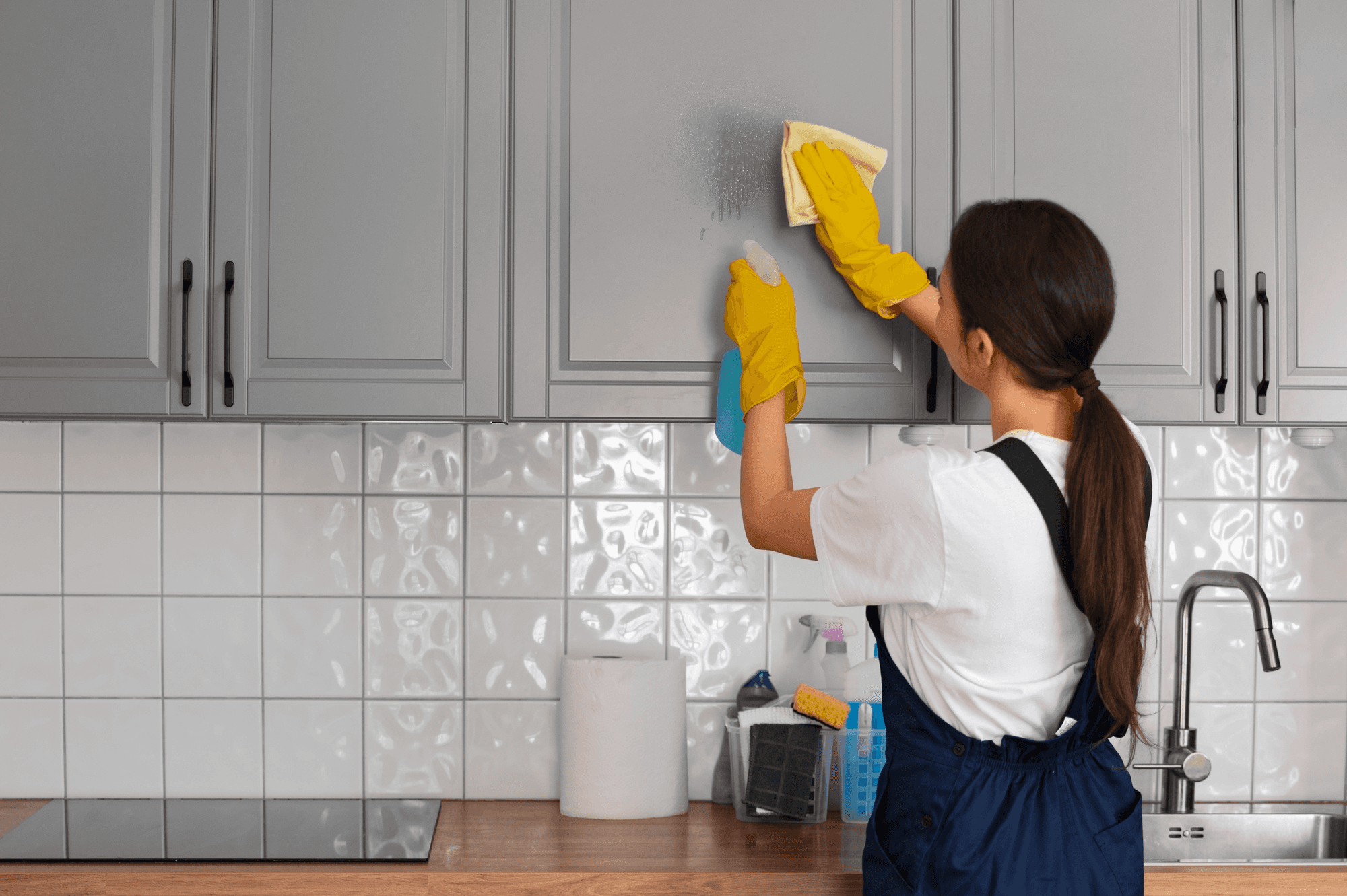 Home cleaning