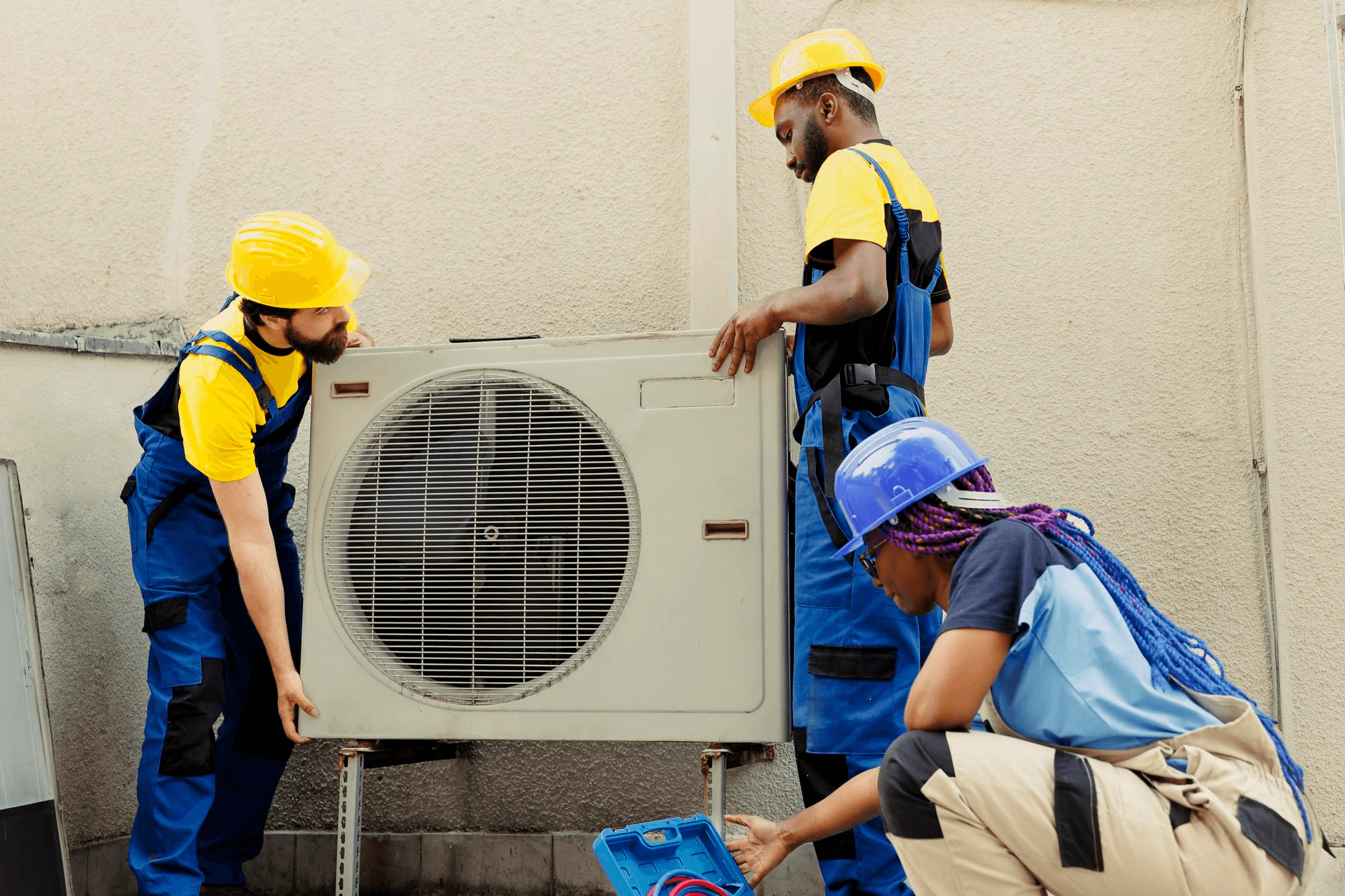 AC repair