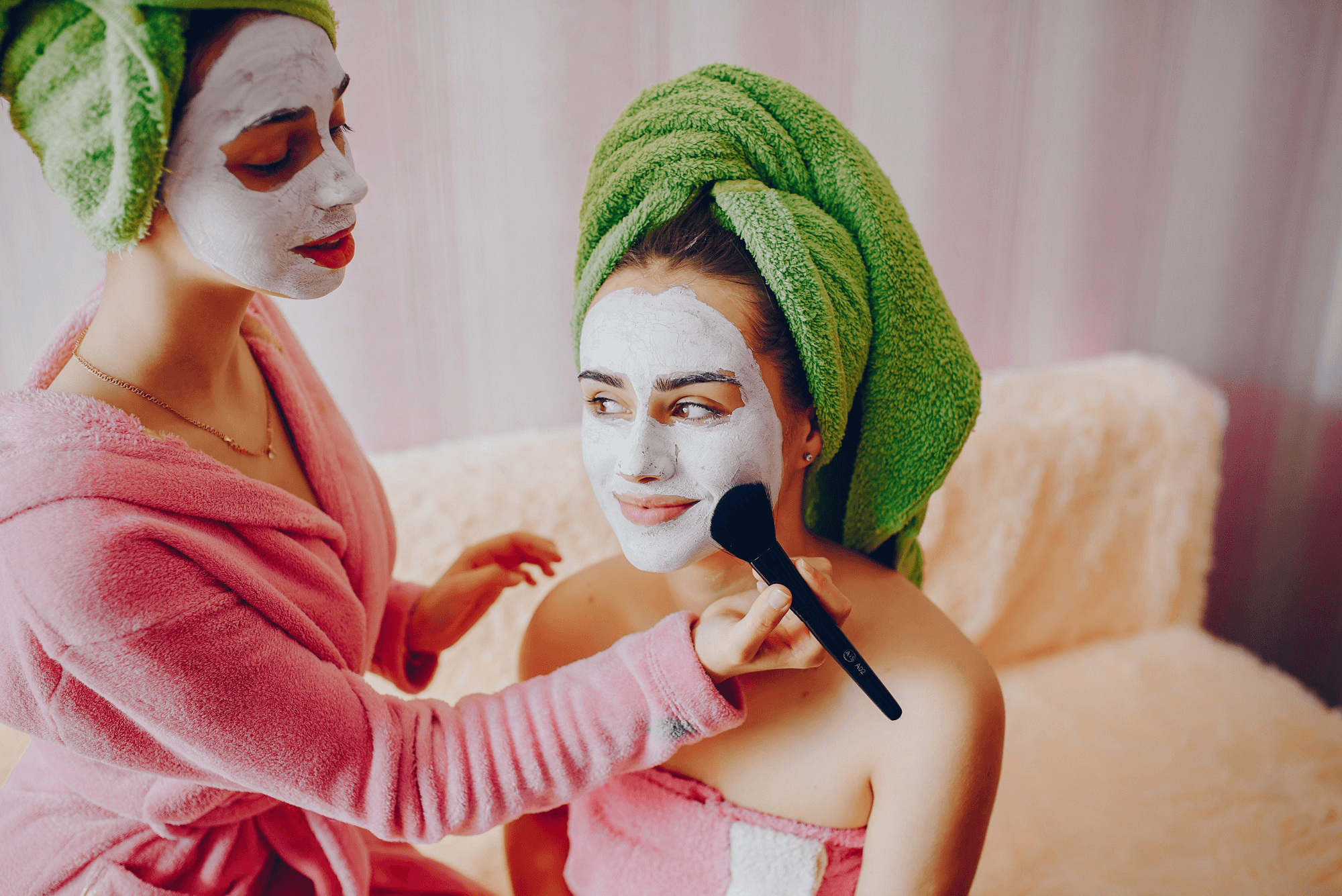 4 sessions (Mon-Sat only): Deep tissue massage